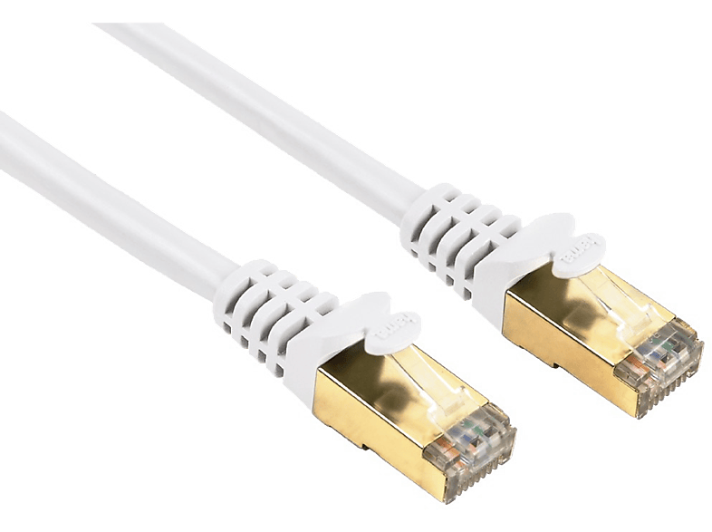 HAMA Ethernet-kabel 0.5 m (75078450)