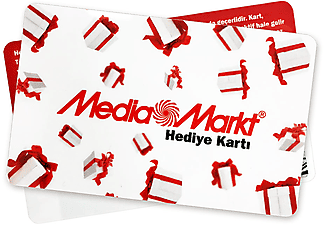 MEDIAMARKT Hediye Kartı 500TL