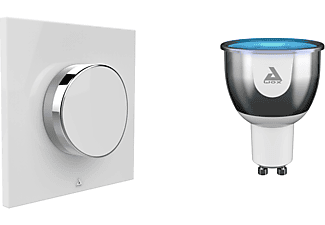 AWOX SKPL-C4-GU10 Ledlamp + Dimmer - Bluetooth
