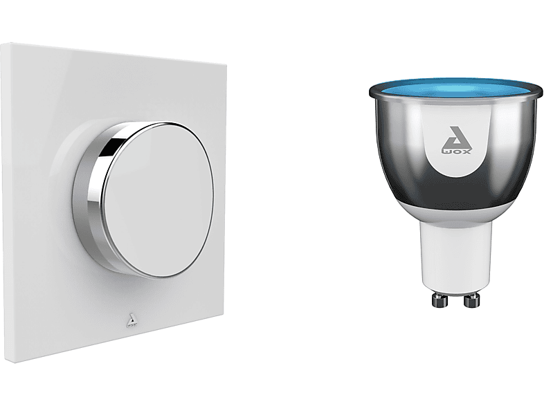 Awox Skpl-c4-gu10 Ledlamp + Dimmer - Bluetooth