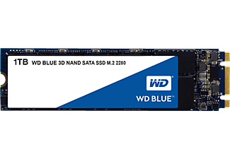 WESTERN DIGITAL Blue 3D Nand SSD M.2 - - Disque dur