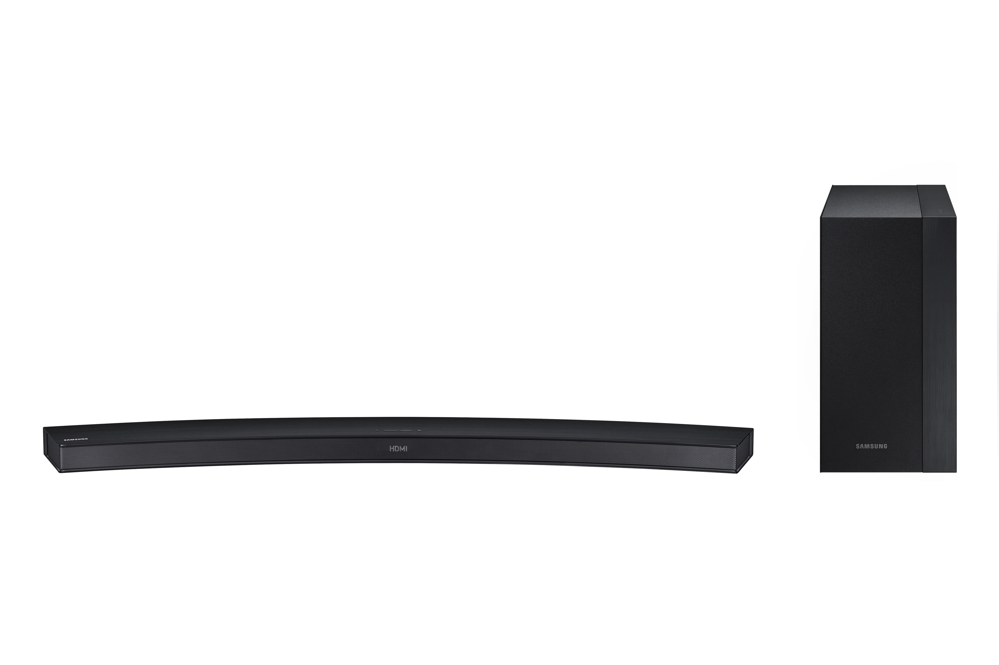 SAMSUNG HW-M4500/ZG, Soundbar, Schwarz/Silber