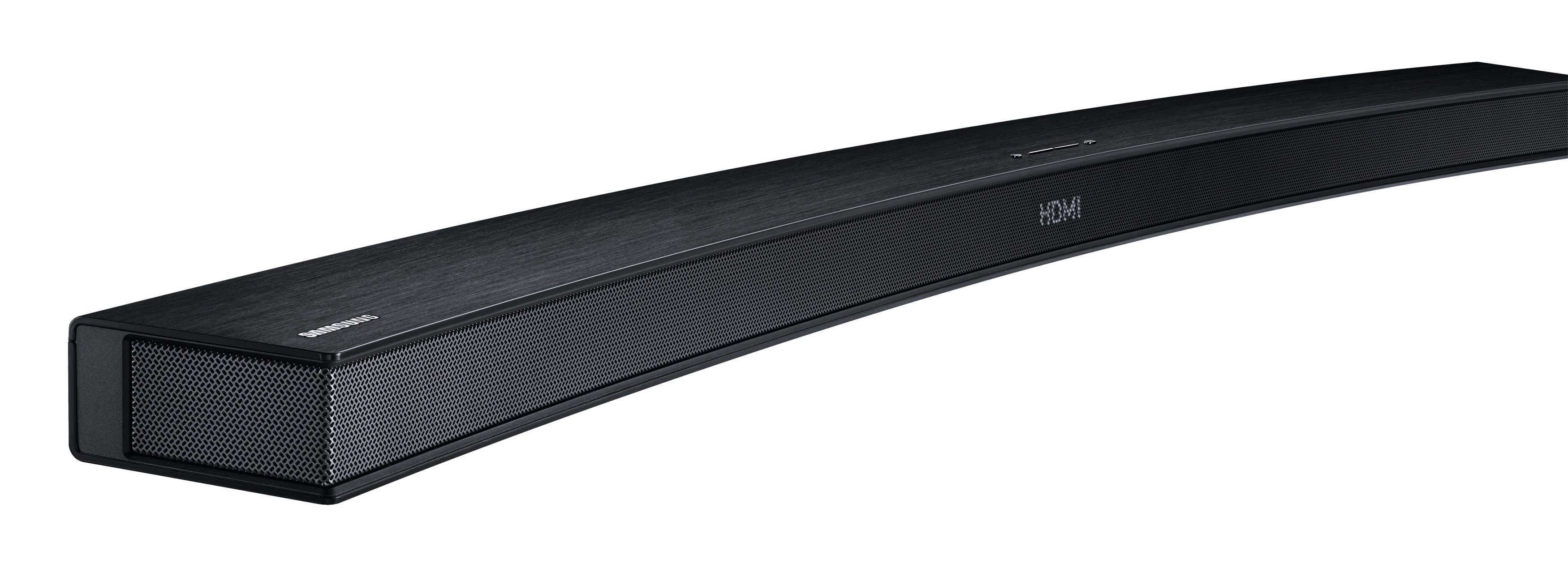 SAMSUNG HW-M4500/ZG, Soundbar, Schwarz/Silber