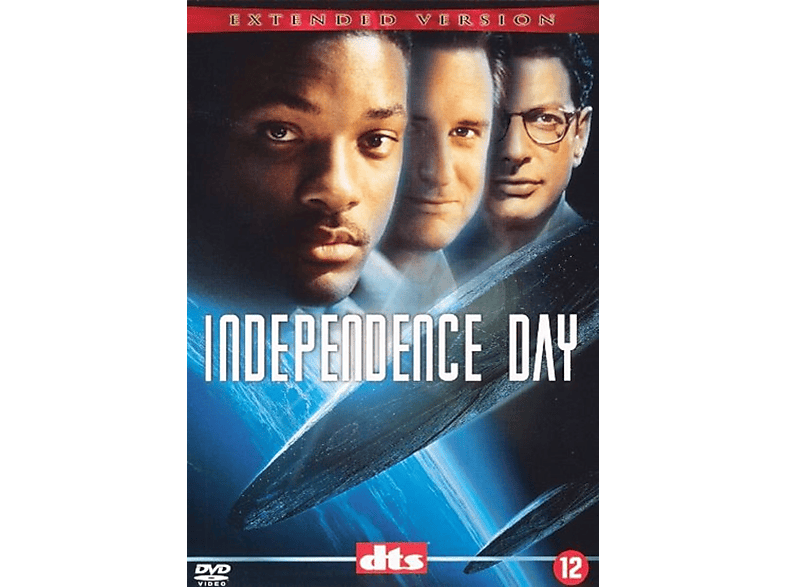 Independence Day DVD