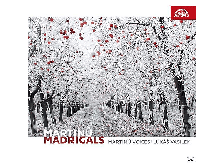 Martinu Voices/Biernot/Fiser/Kosarek | Madrigale - (CD) | MediaMarkt