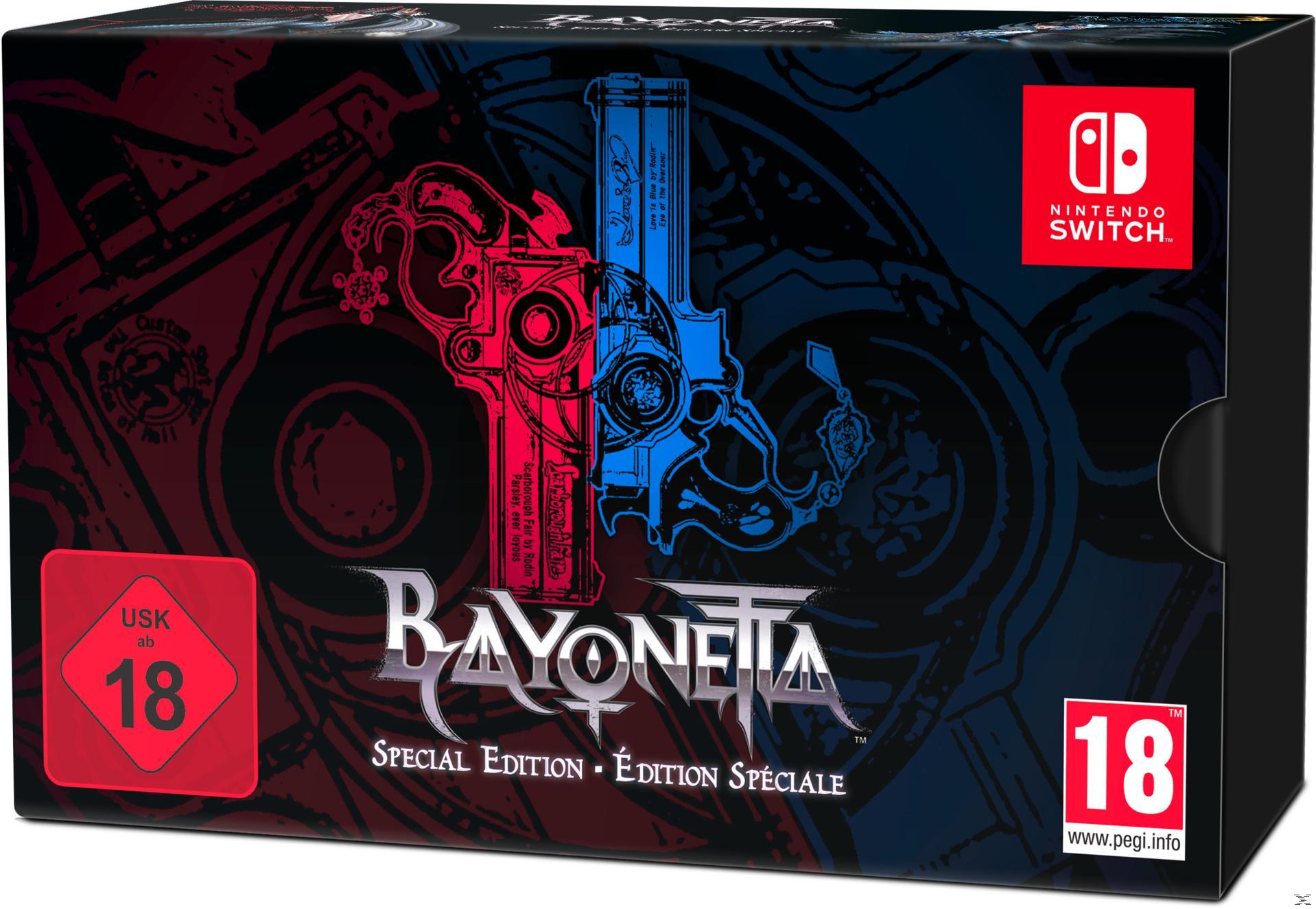 Bayonetta (Special Edition) - [Nintendo Switch]