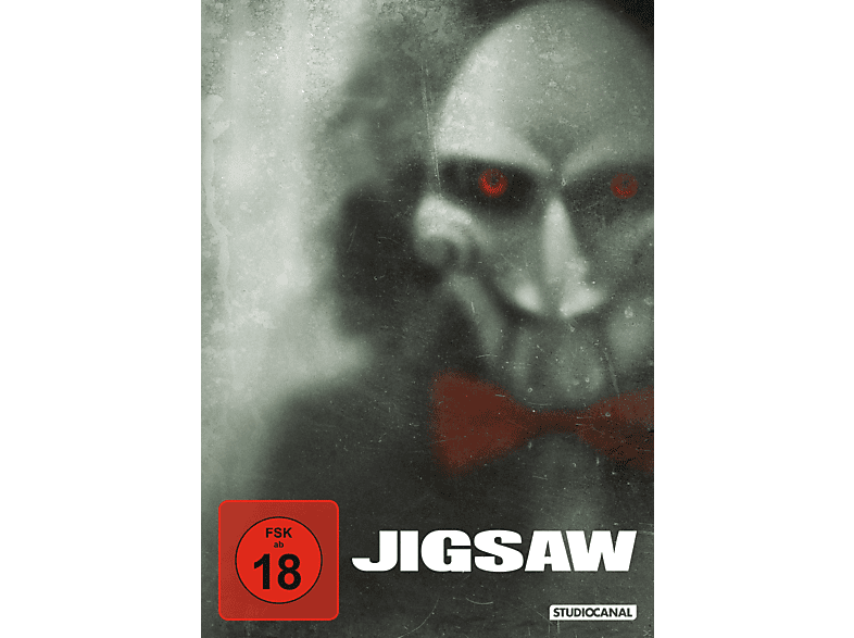 Jigsaw DVD online kaufen MediaMarkt