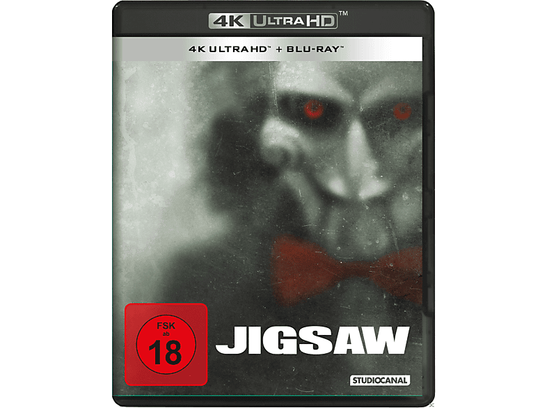 Jigsaw 4k Ultra Hd Blu Ray Blu Ray Online Kaufen Mediamarkt 3827