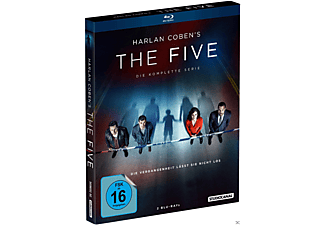 The Five / 1. Staffel Blu-ray