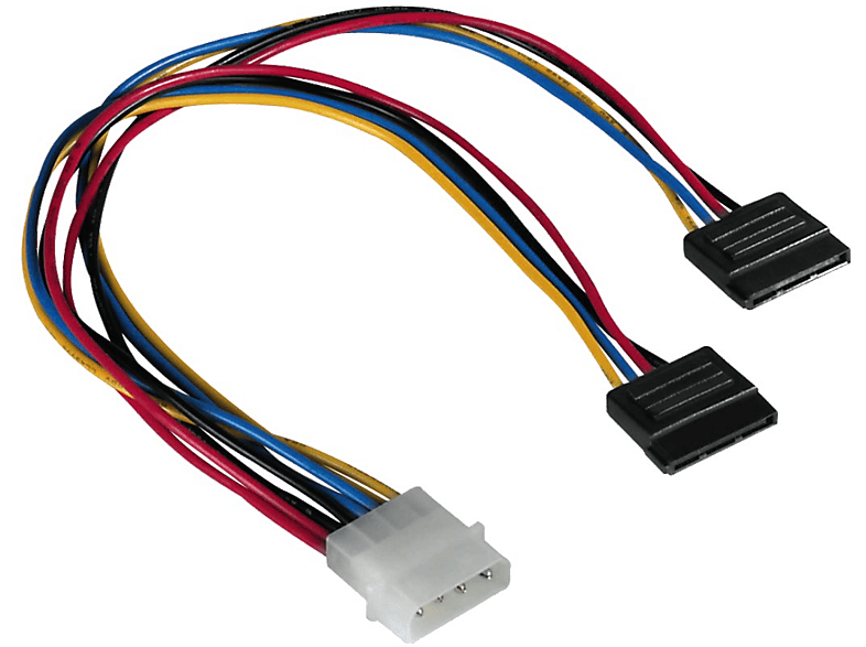 HAMA Interne aansluitkabel voor PC (75034068)