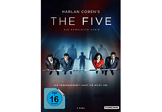 The Five / 1. Staffel DVD