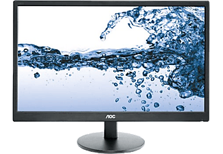 AOC E2270SWHN D-SUB+HDMI 21.5 inç Full HD Led Monitör