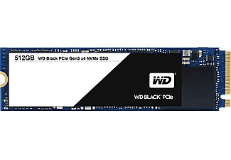 WD Black SSD 512GB M.2 GEN3 Hard Disk