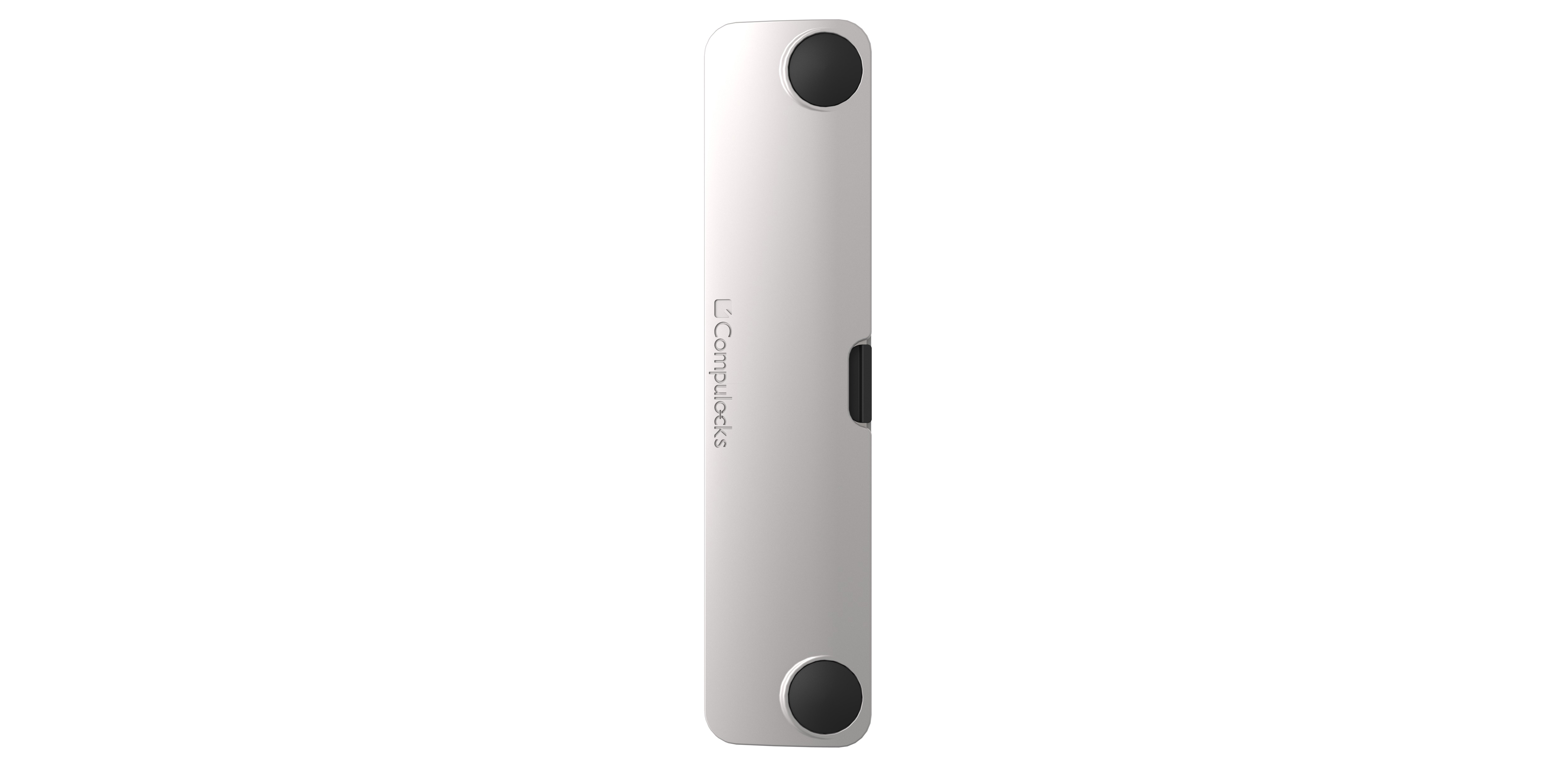 COMPULOCKS Tablet und Laptop Schloss, Universal, Universal, Silber