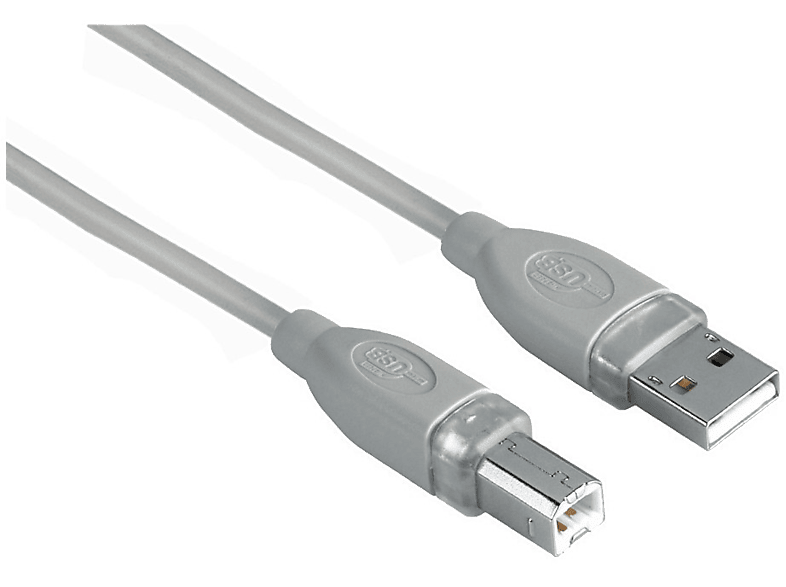 HAMA USB-A / USB-B-kabel 3 m (75045022)