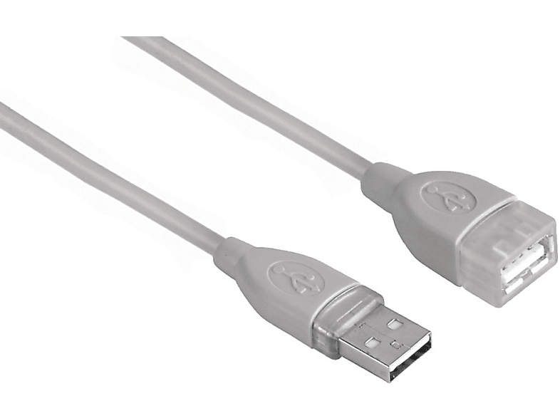 HAMA USB-verlengkabel 2.0 5 m (75078400)
