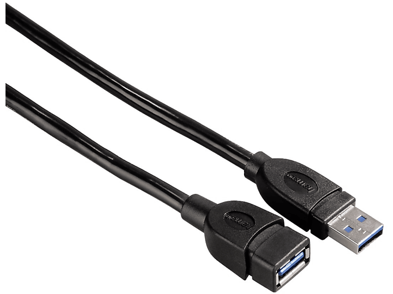 HAMA USB-verlengkabel 3.0 1.8 m (54505)