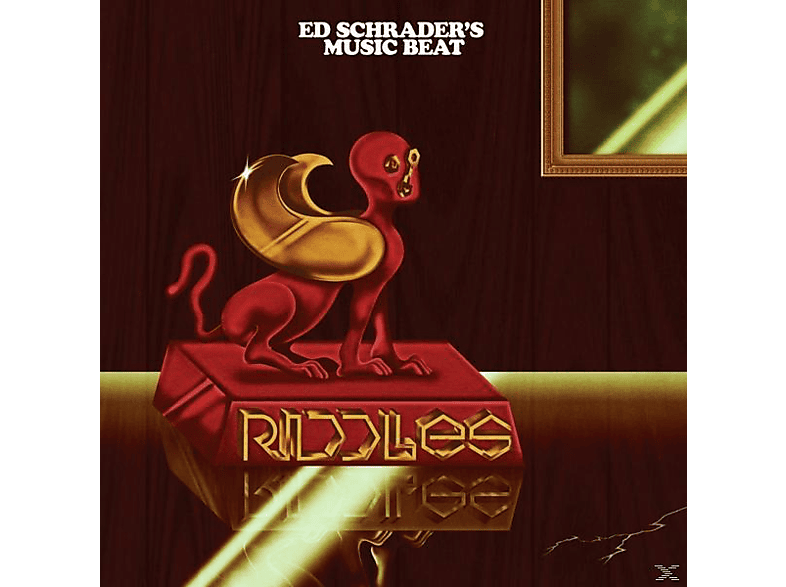 Ed's Music Beat Schrader - Riddles - (CD)