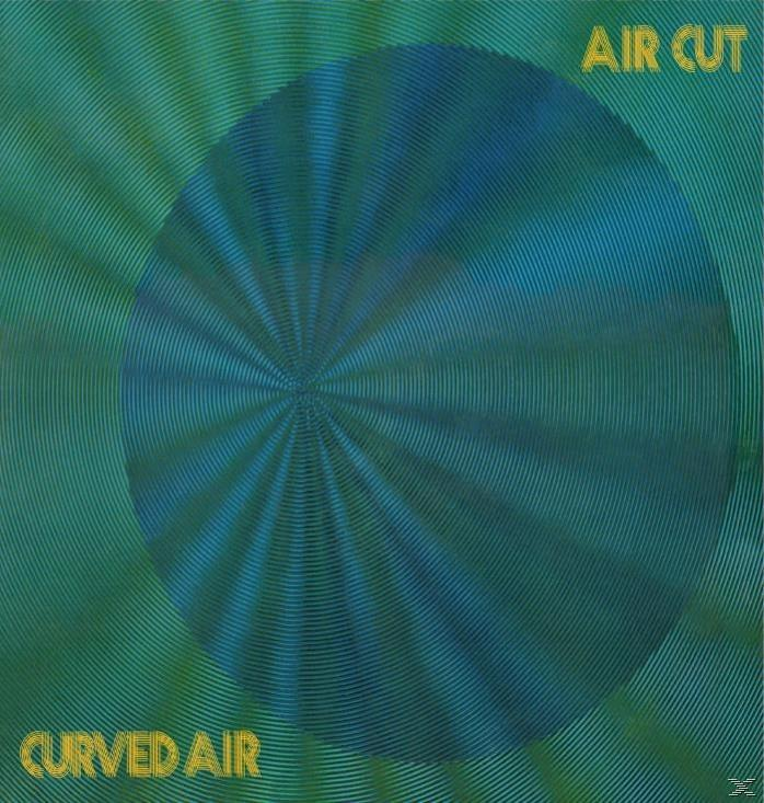Curved Air - Cut (CD) Air 