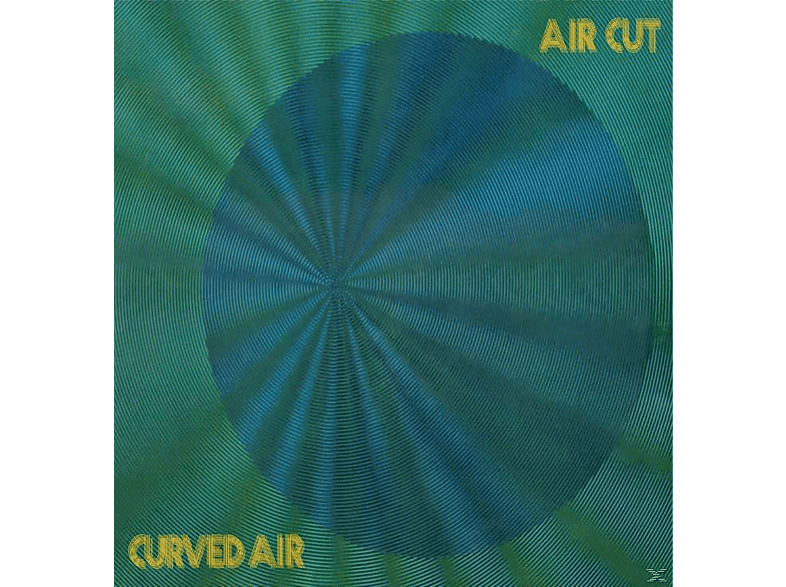 - Cut Air (CD) - Curved Air