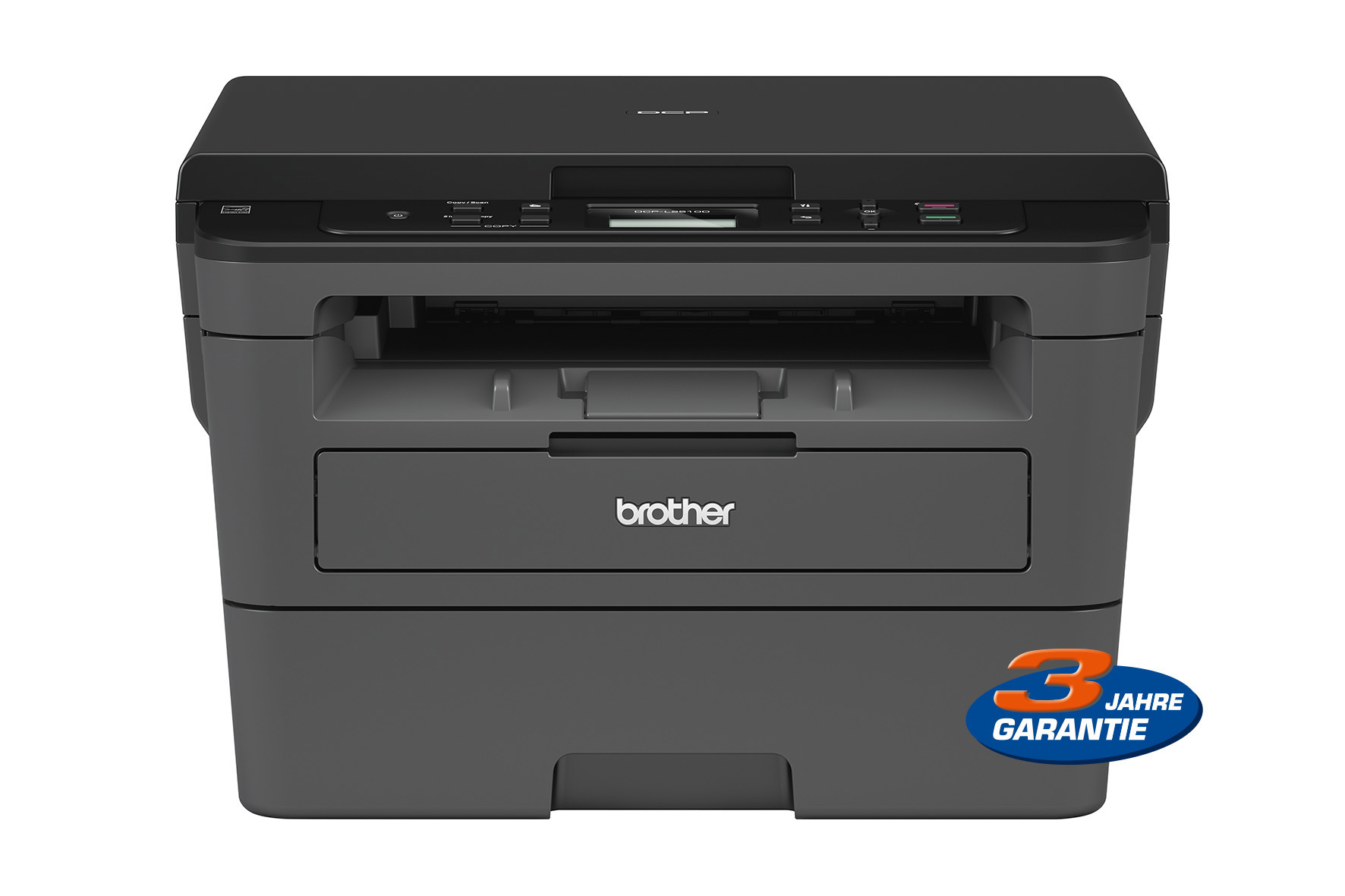 BROTHER DCP-L2510D 3-in-1 Multifunktionsgerät