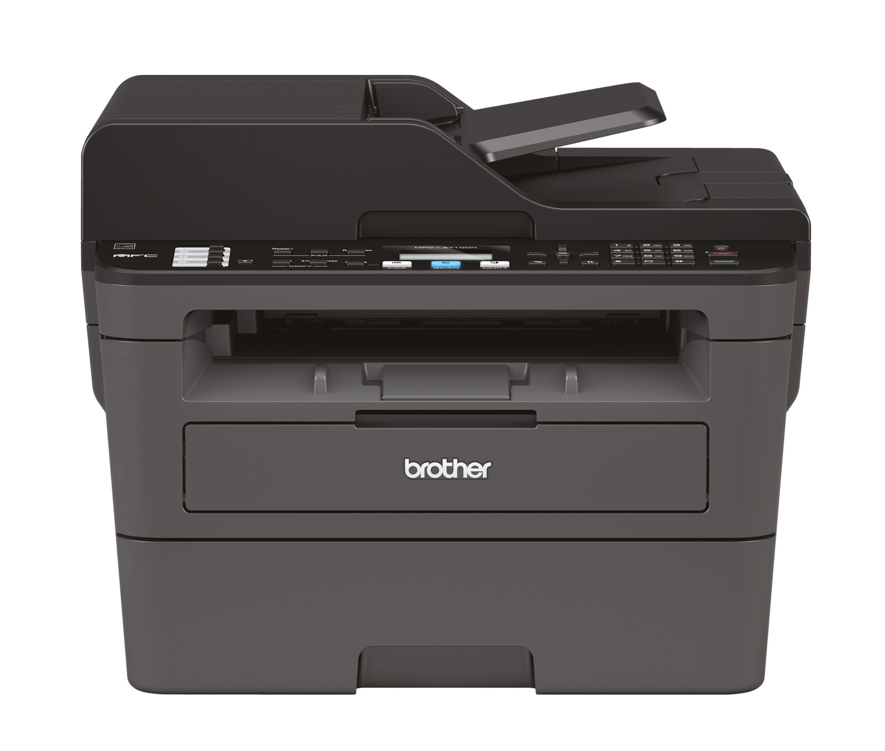 BROTHER MFC-L2710DN 4-in-1 Multifunktionsgerät