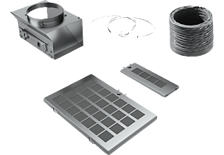 SIEMENS LZ10AKS00 STARTERSET F/UMLUFTBETRIEB Aktivkohlefilter-Starterset