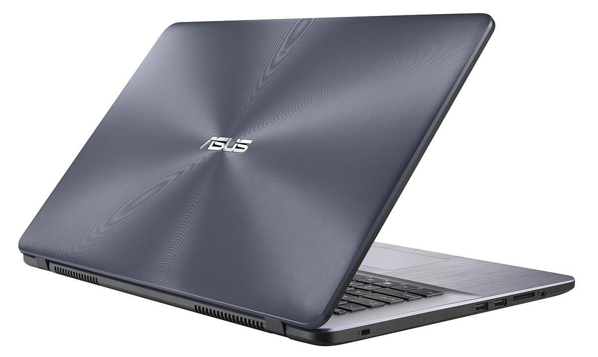 ASUS F705NA-BX016T - 17,3 Zoll - Intel® Pentium® N4200 - 8 GB - 1 TB - Intel® HD 505 - Windows 10 (64 Bit)