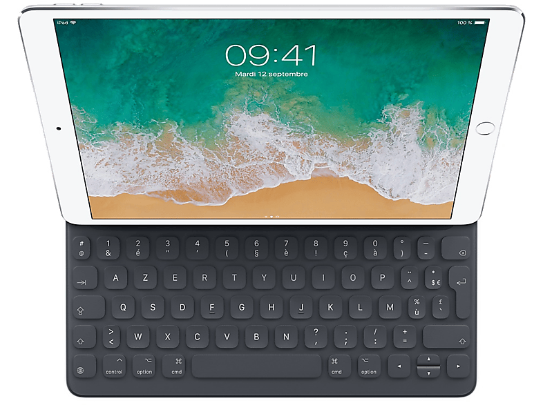 APPLE Smart Keyboard iPad Pro 10.5'' AZERTY (MPTL2F/A)
