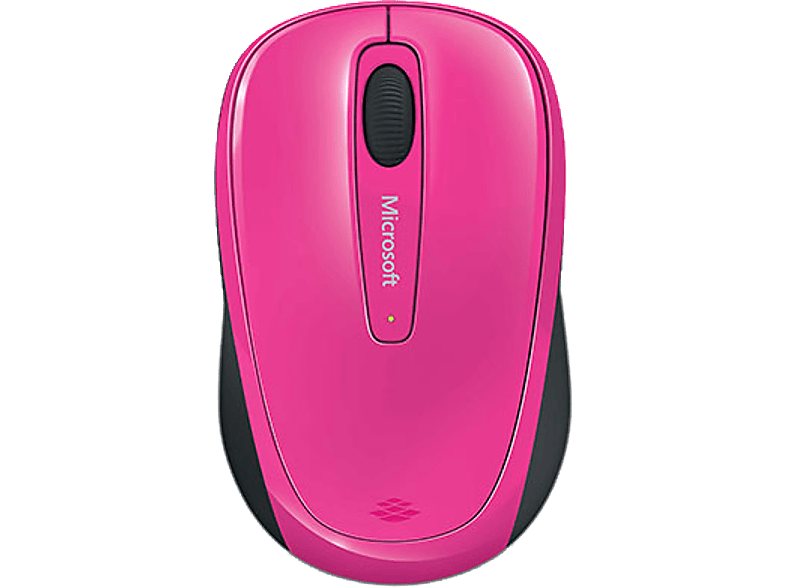 MICROSOFT HW Draadloze muis Wireless Mobile Mouse 3500 Roze (GMF-00277)