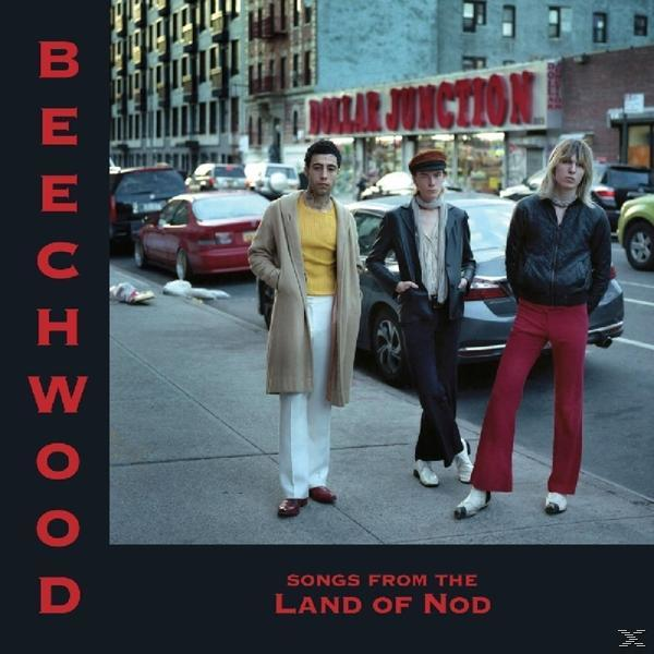 - The Nod Land - Beechwood (Vinyl) Songs From Of