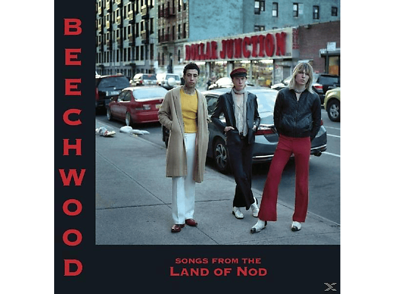 Beechwood - Songs From Nod (Vinyl) Land - Of The