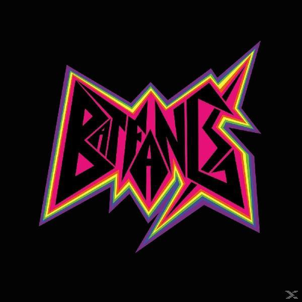 Fangs Fangs - Bat (CD) - Bat