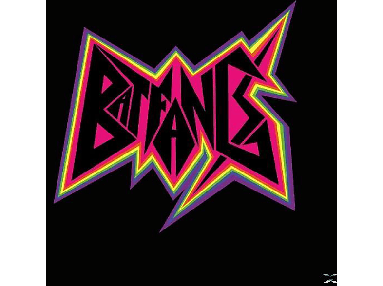 Fangs - (CD) Bat Bat Fangs -