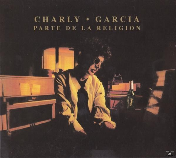 Charly García - La Religion (CD) De Parte 