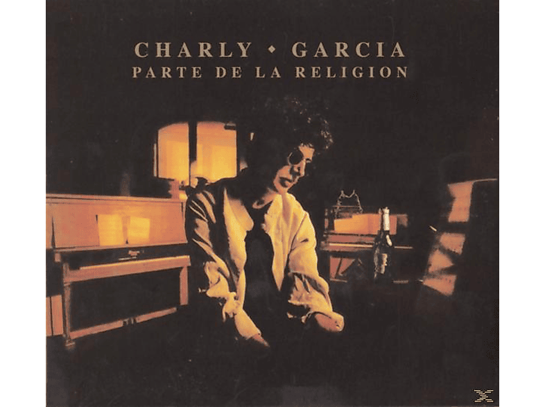 Charly García - Parte La Religion (CD) De 