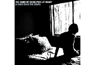 The Pains Of Being Pure At Heart - Higher Than The Stars  - (Vinyl)