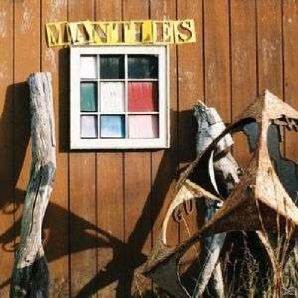 Mantles - Memory - (Vinyl)