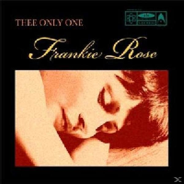 Only Thee - Rose (Vinyl) Frankie - One
