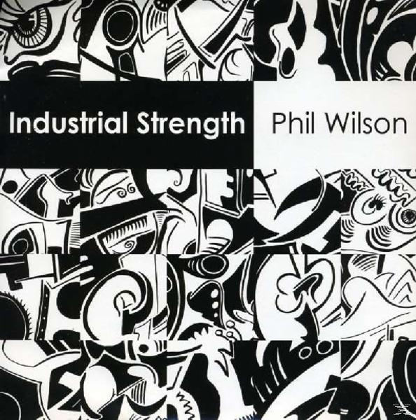 - Phil Strength Wilson - Industrial (Vinyl)