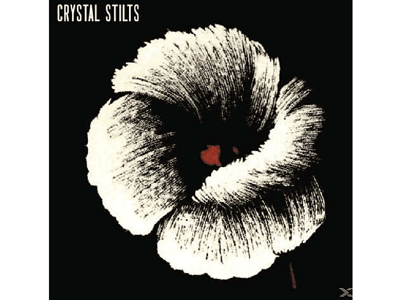 Crystal Stilts - Alight of Night  - (CD)