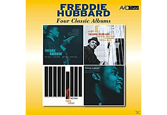 Freddie Hubbard - Four Classic Albums - CD