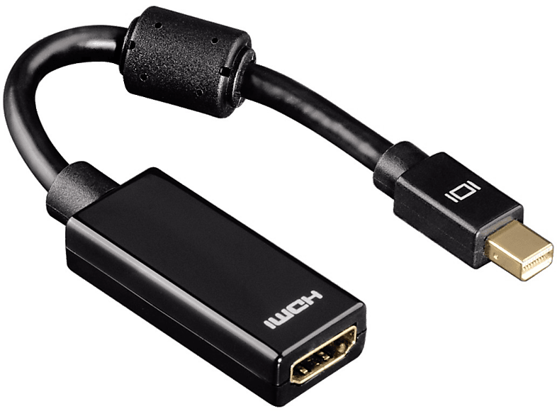 HAMA miniDisplayPort / HDMI-adapter (75054560)