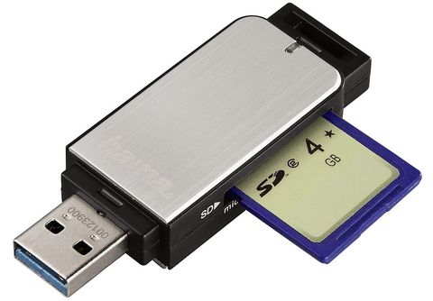 Clé USB et Lecteur de Carte SD Multifonction 7-en-1 
