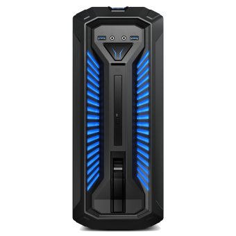 MEDION ERAZER X67013/I7-8700/16G/1T+256G/N/W10 - Gaming PC,  , 1 TB HDD + 256 GB SSD, 16 GB RAM,   , Schwarz