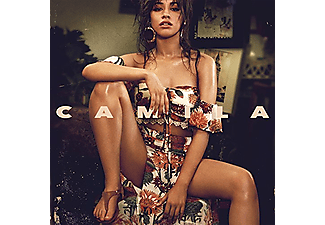 Camila Cabello - Camila (CD)