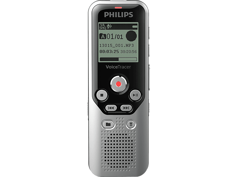 PHILIPS VoiceTracer DVT1250