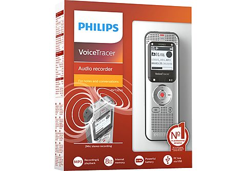 PHILIPS VoiceTracer DVT2050