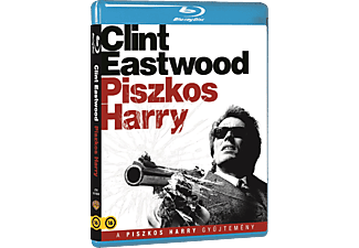 Piszkos Harry (Blu-ray)