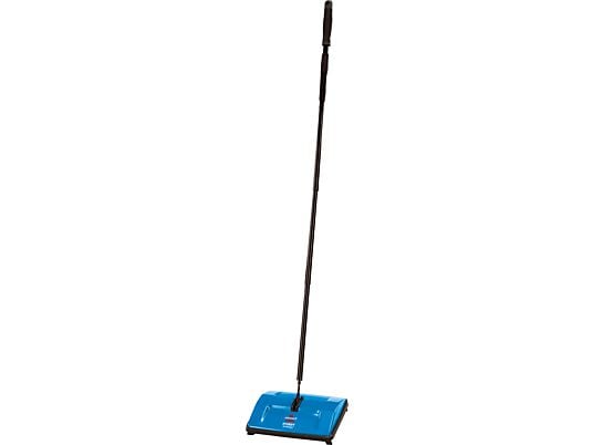 BISSELL 2402N Sturdy Sweep - Spazzola per tappetti (Blu/Nero)